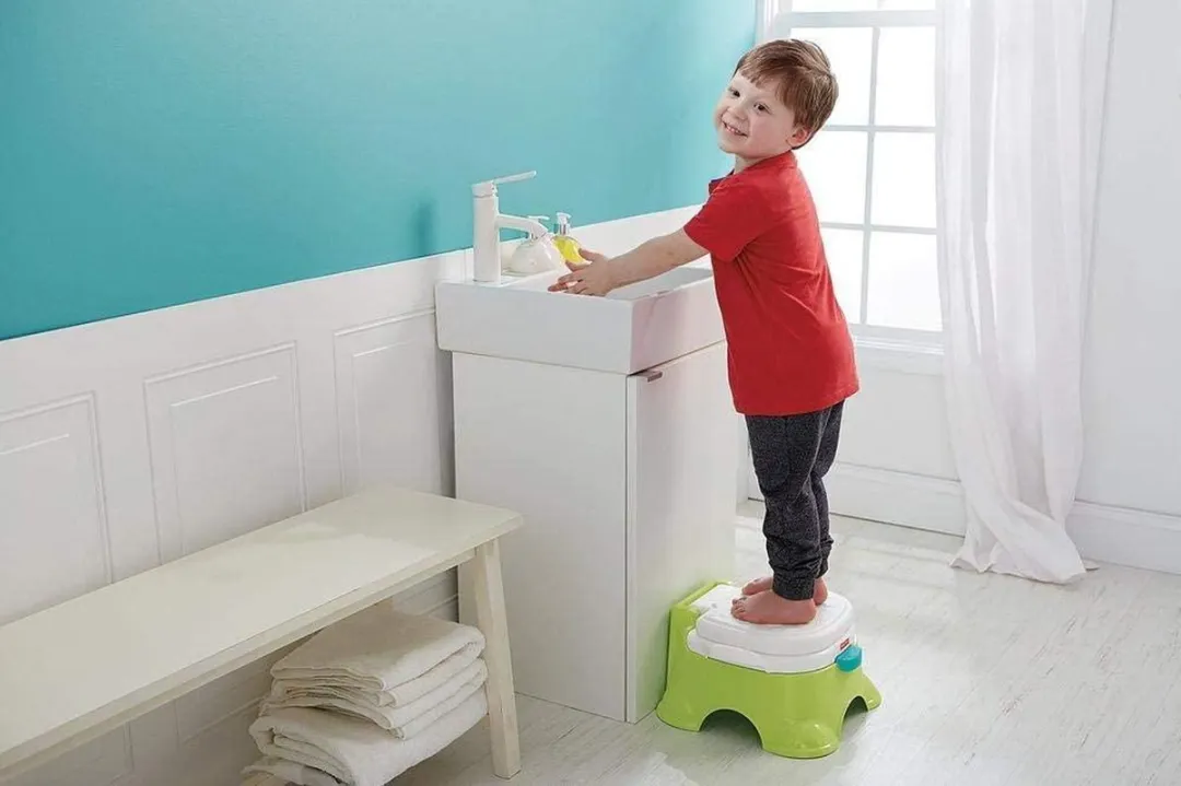 Fisher Price Koninklijk Potje & Krukje - Veelkleuren