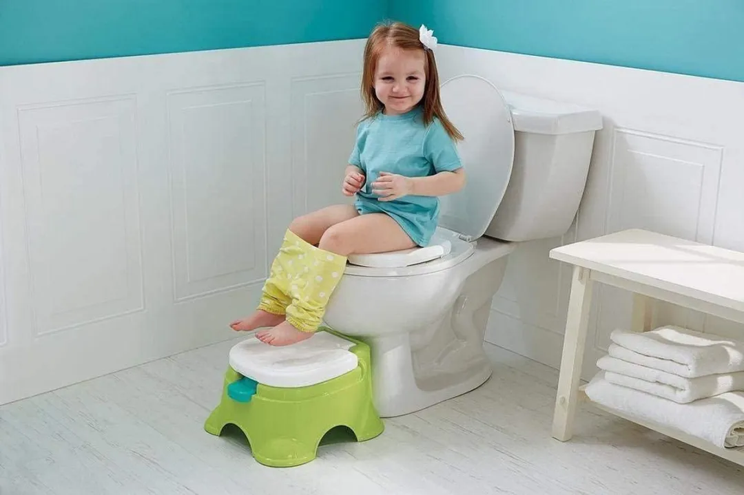 Fisher Price Koninklijk Potje & Krukje - Veelkleuren