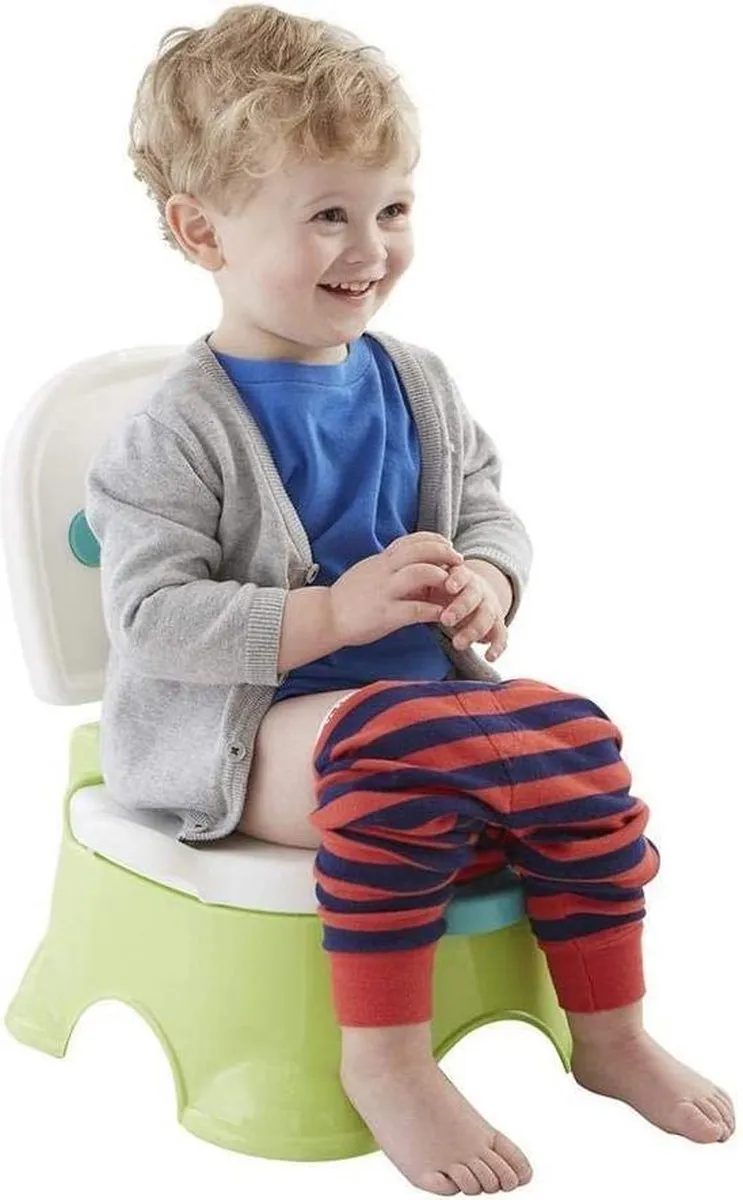 Fisher Price Koninklijk Potje & Krukje - Veelkleuren - afbeelding 6 van 6