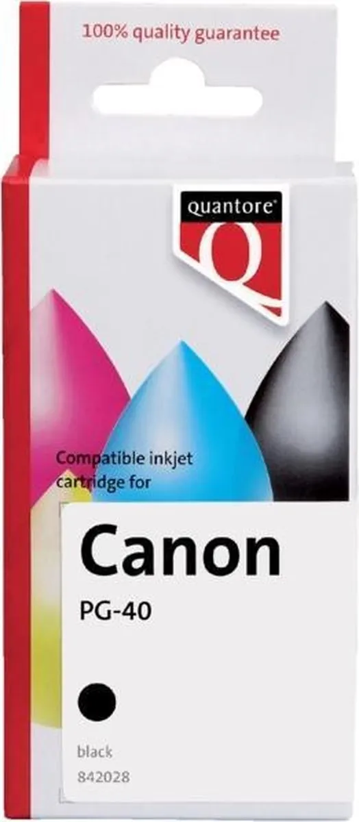 Quantore PG-40 Inktcartridge