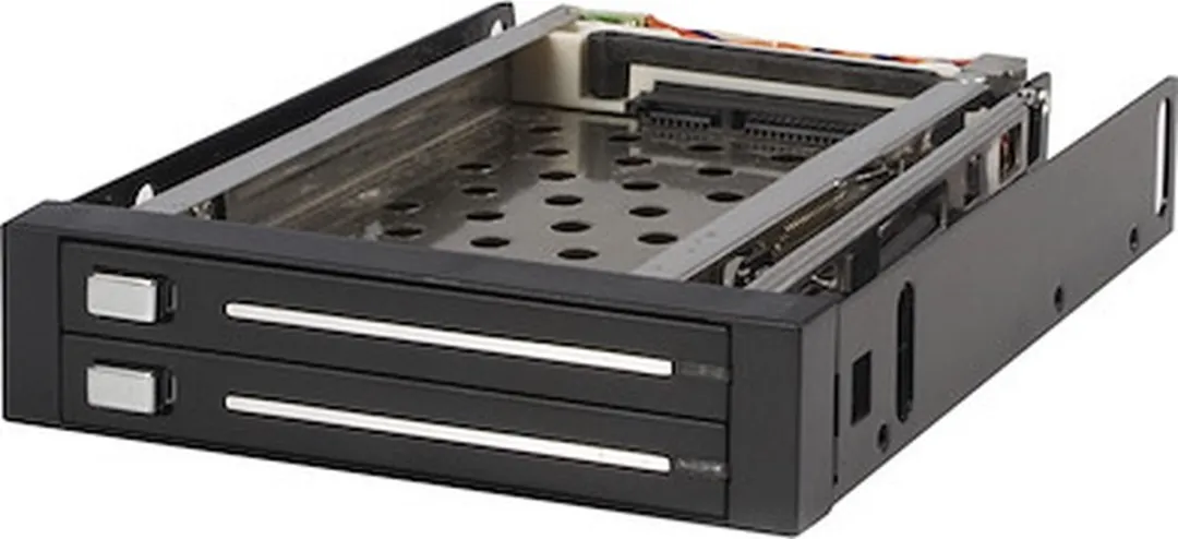 Startech HSB220SAT25B 2,5" Behuizing