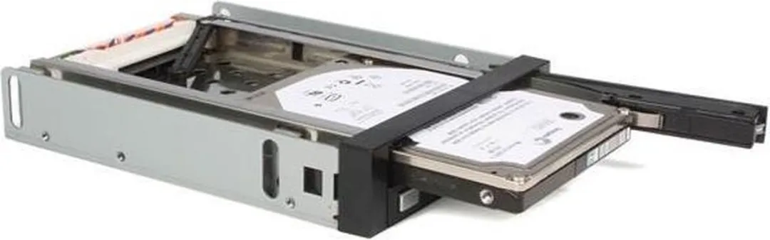 Startech HSB220SAT25B 2,5" Behuizing - Zwart - afbeelding 6 van 6