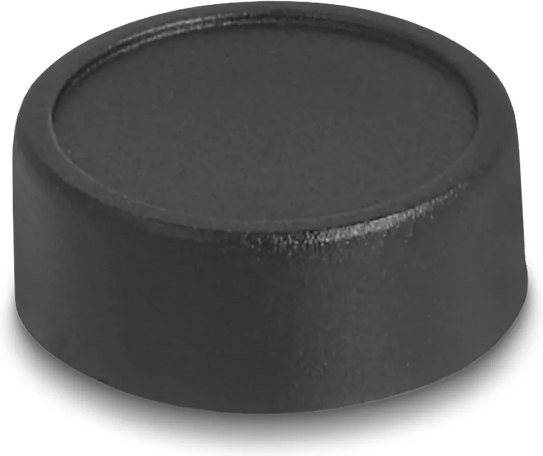 Delock 12072 Webcam - 2,1 MP USB 2.0 - Zwart