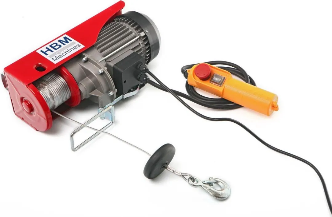 HBM 990 kg Elektrische Takel