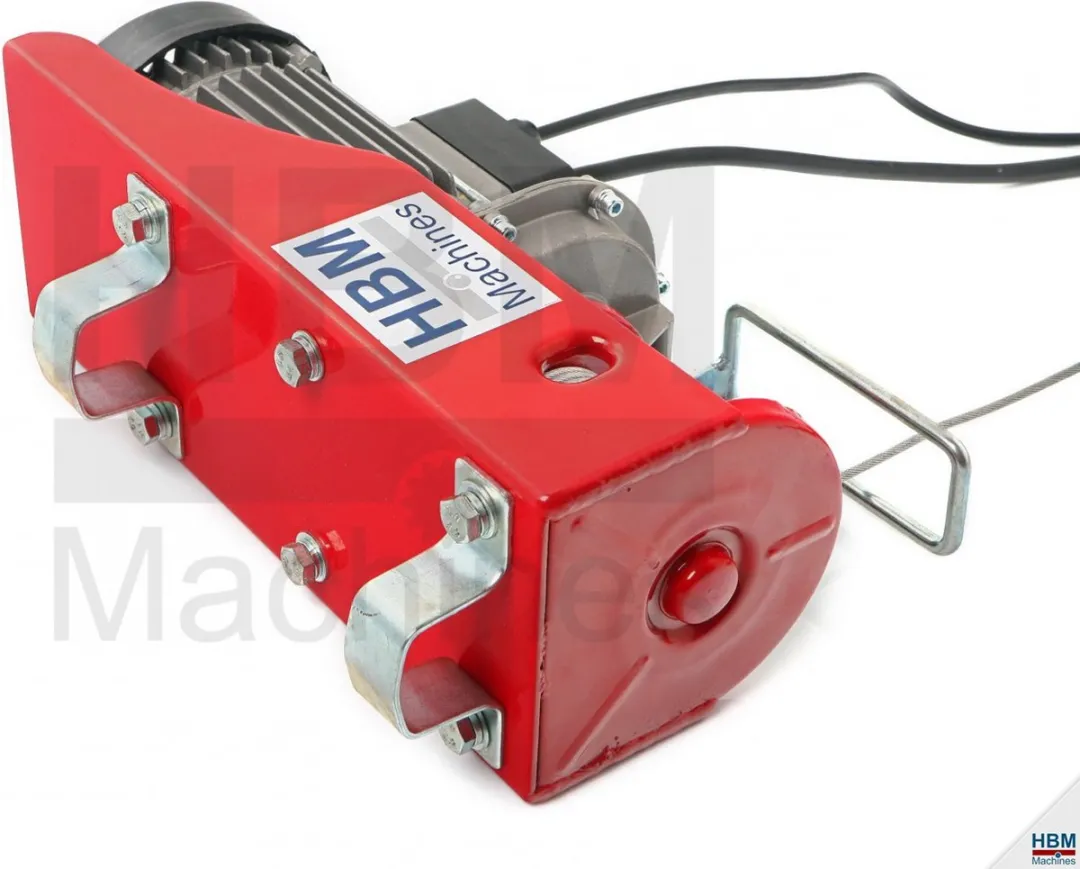 HBM 990 kg Elektrische Takel