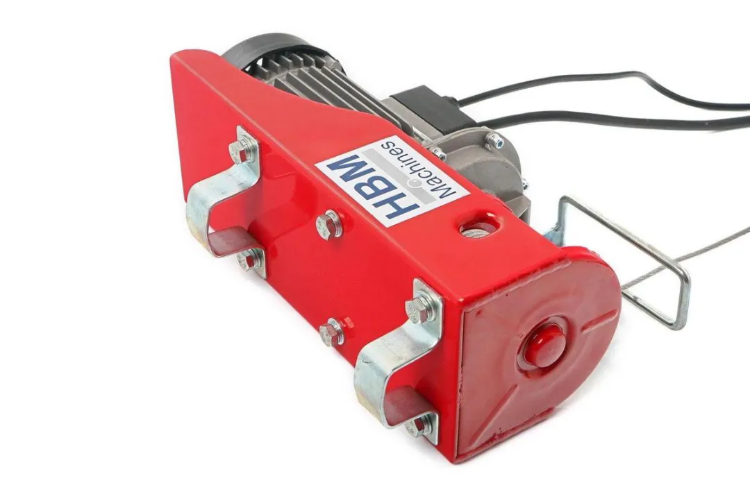 HBM 990 kg Elektrische Takel