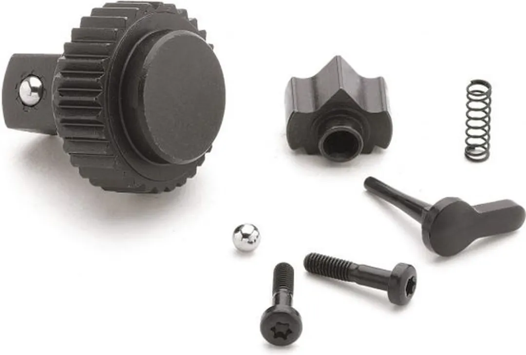 Hazet 916SP/7-1 Reparatieset Ratel - 7 Stuks - afbeelding 6 van 6