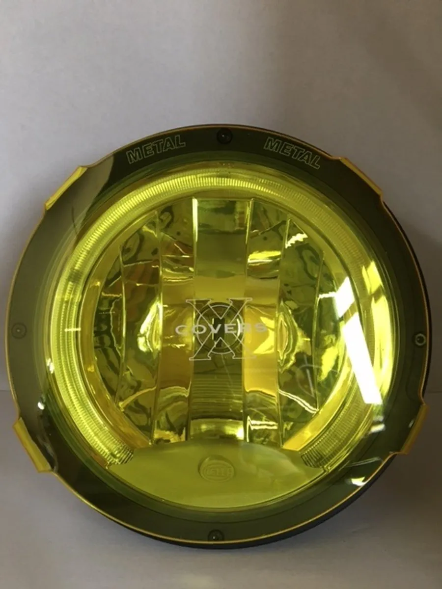 Hella Luminator 8.9 Positielicht Wit LED - 22.5cm - Zwart