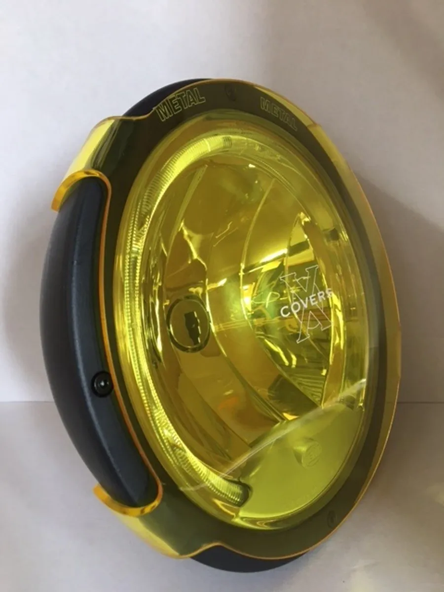 Hella Luminator 8.9 Positielicht Wit LED - 22.5cm - Zwart