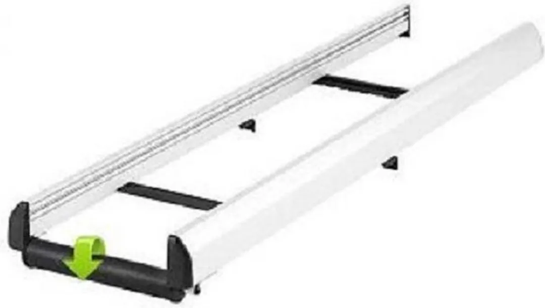 Thule 336 Laadrol - 335mm - 100kg - Zwart