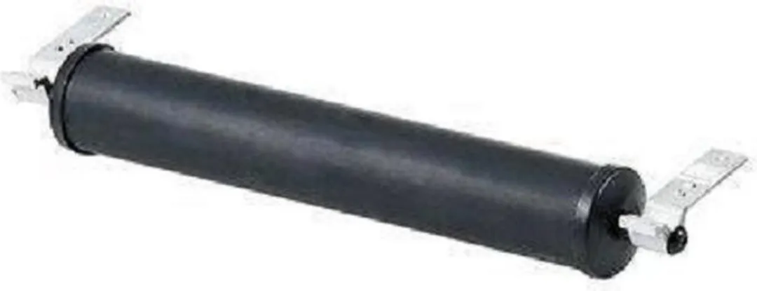 Thule 336 Laadrol - 335mm - 100kg - Zwart