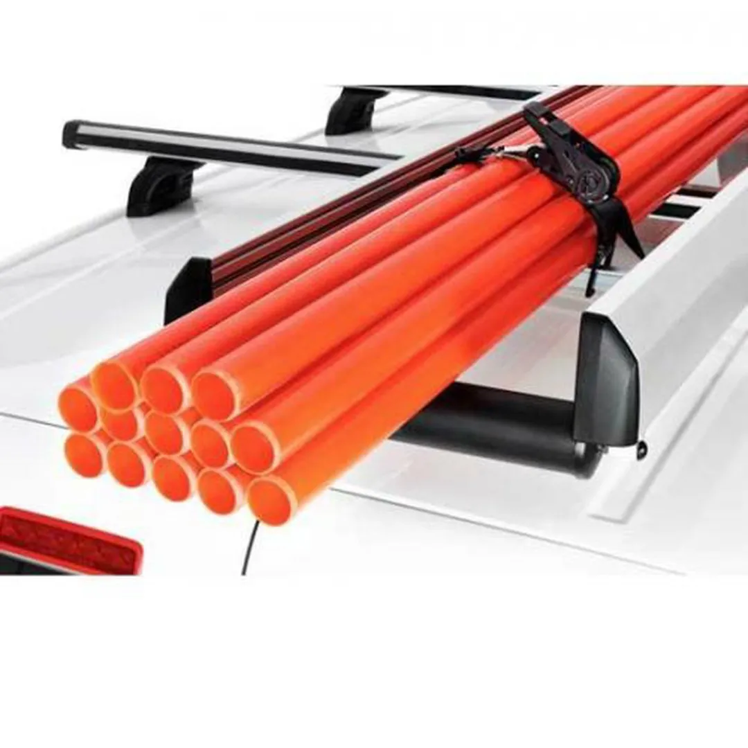 Thule 336 Laadrol - 335mm - 100kg - Zwart