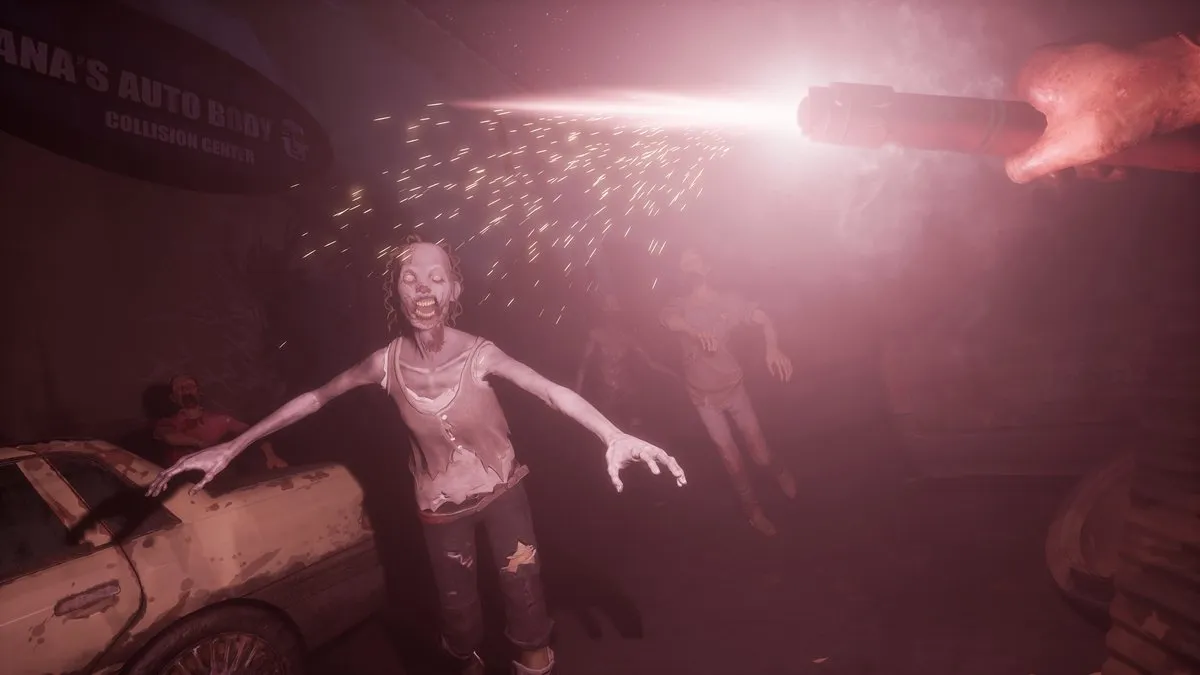 Mindscape The Walking Dead Saints & Sinners Chapter 2 Retribution - PS VR Game