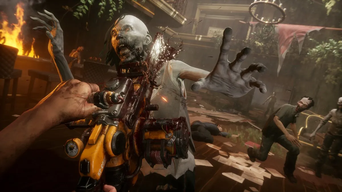Mindscape The Walking Dead Saints & Sinners Chapter 2 Retribution - PS VR Game