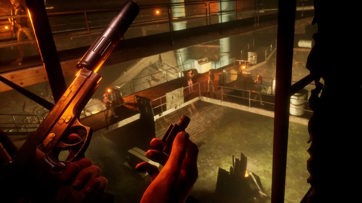Mindscape The Walking Dead Saints & Sinners Chapter 2 Retribution - PS VR Game
