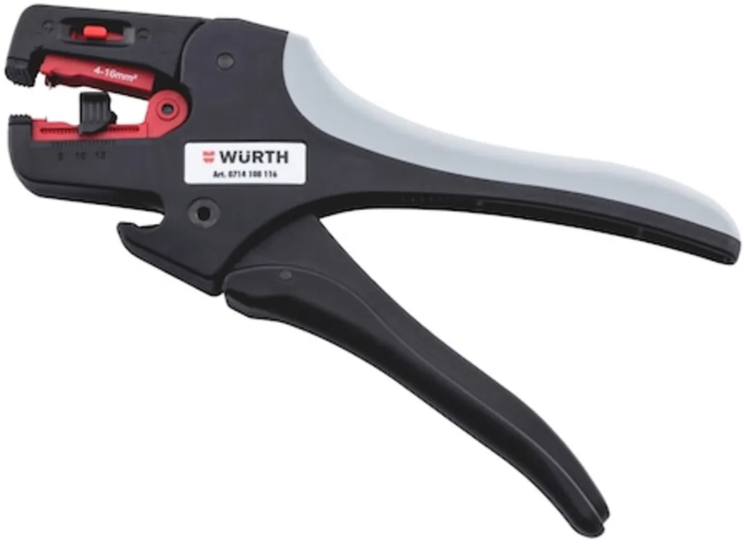 Würth Striptang 2C Handgreep