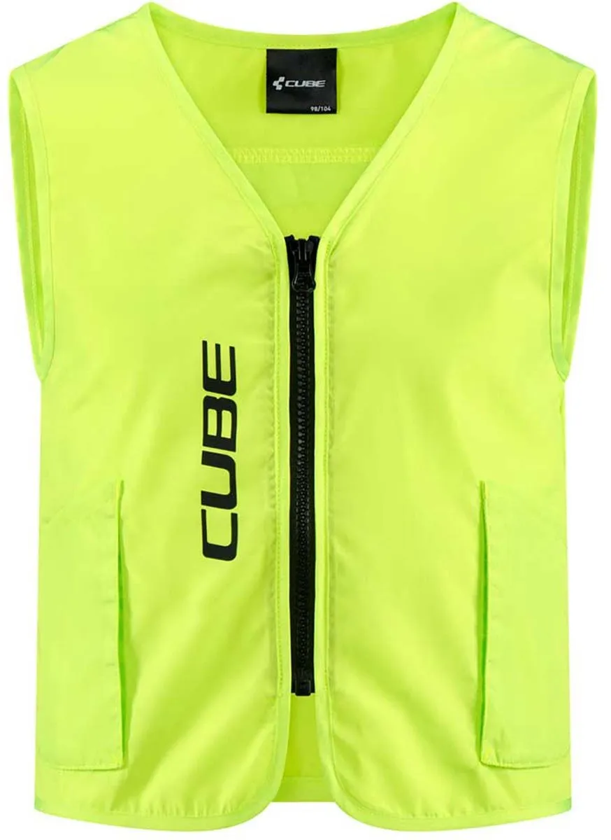Cube Safety Rookie CMpt Gilet