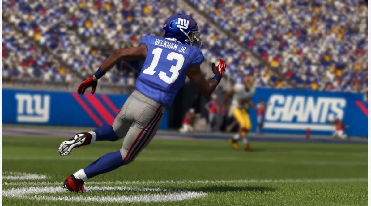 Electronic Arts Madden NFL 16