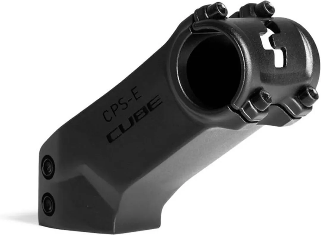 Cube Performance E-MTB Stuurpen 90mm - 31.8mm x 35° - Zwart