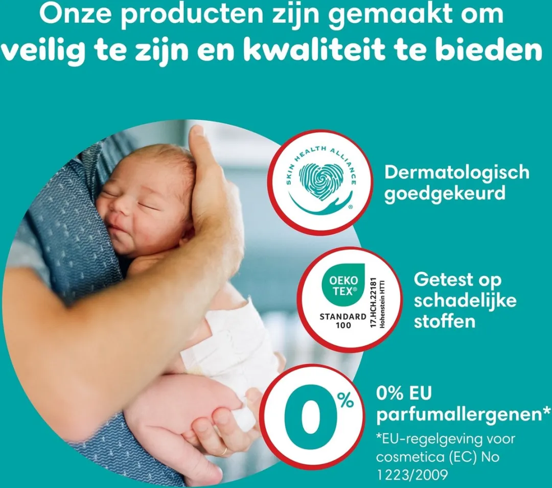 Pampers Baby Dry Pants Maat 4 - 270 Stuks