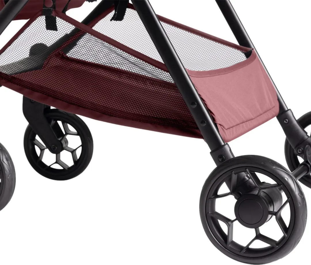 Chicco Urbino Buggy - Rood - afbeelding 3 van 4