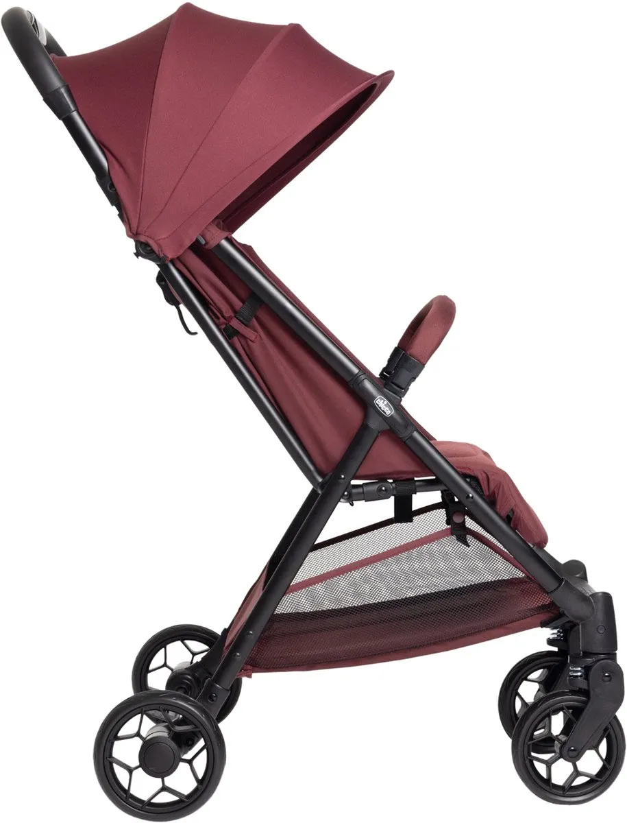 Chicco Urbino Buggy - Rood - afbeelding 2 van 4