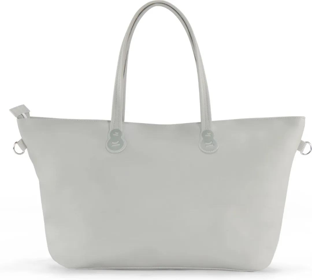 KinderKraft TreasureBag Tas - Grijs