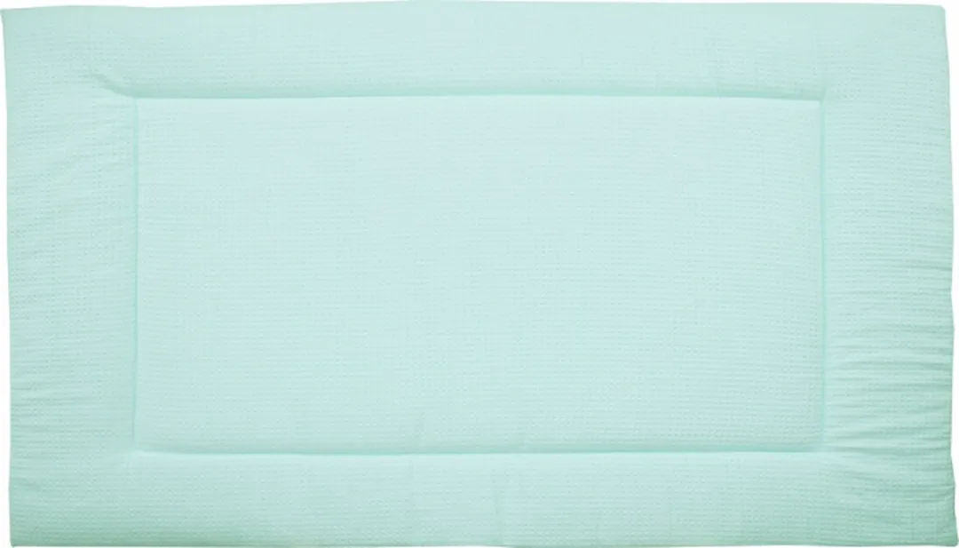 BINK Bedding Boxkleed Pique Mint 71x122cm