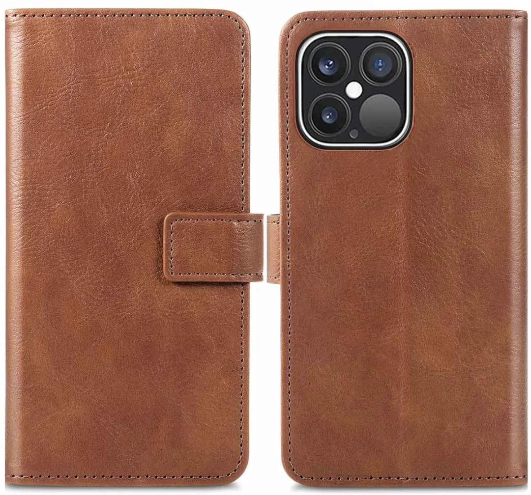 Imoshion iPhone 13 Pro Hoesje