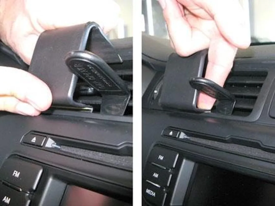 Brodit Proclip 854689 KIA Rio 12 - Universeel - Zwart