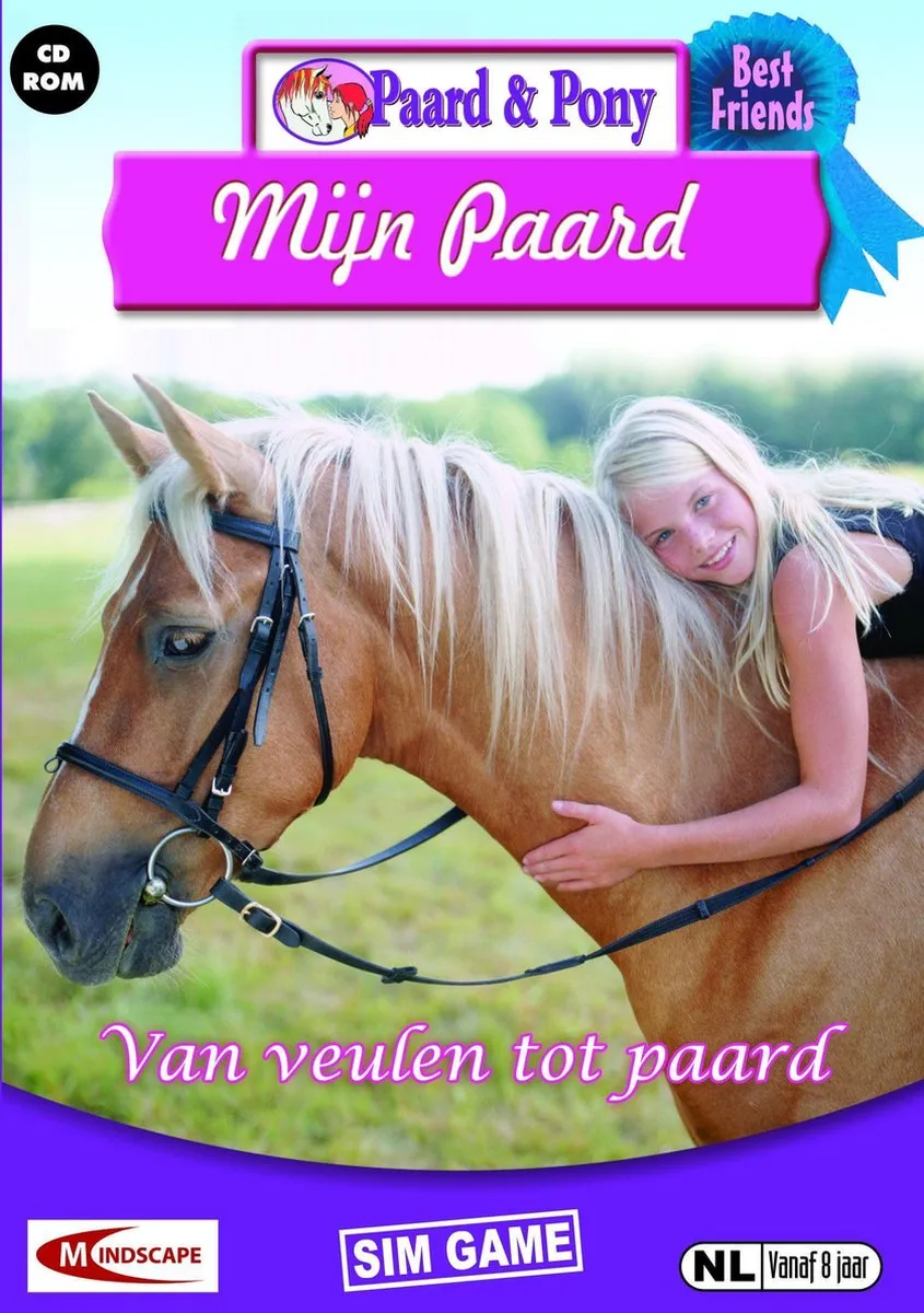 Mindscape Best Friends Mijn Paard