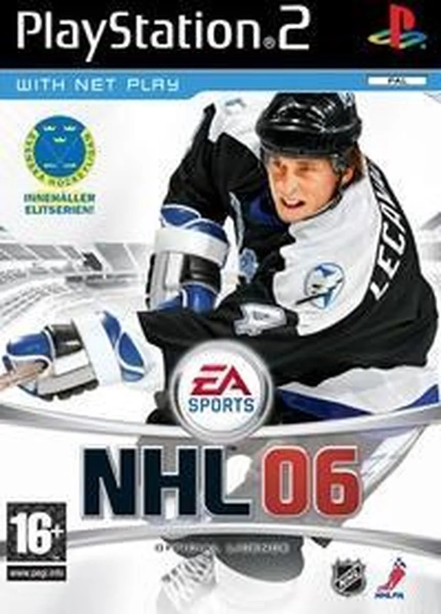 EA NHL 2006