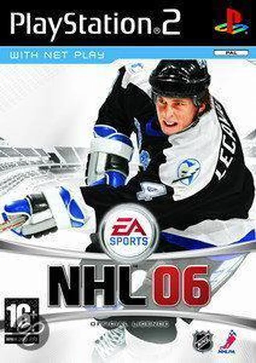 EA NHL 2006