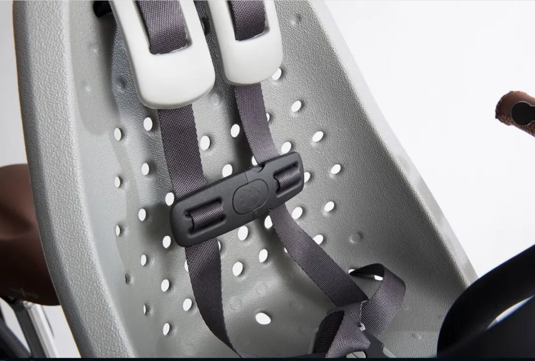 Thule Yepp Harness Clip - Zwart