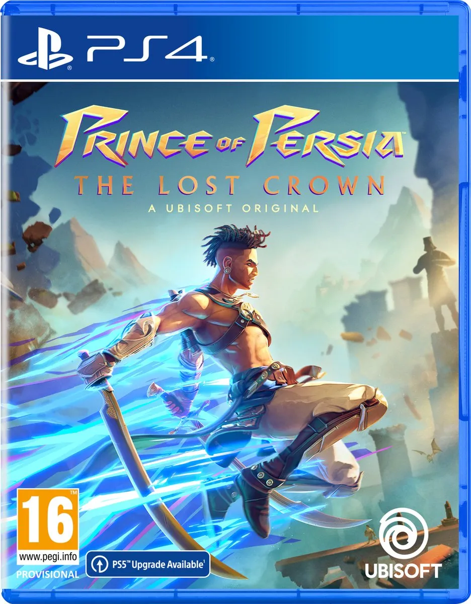 Ubisoft Prince of Persia: The Lost Crown