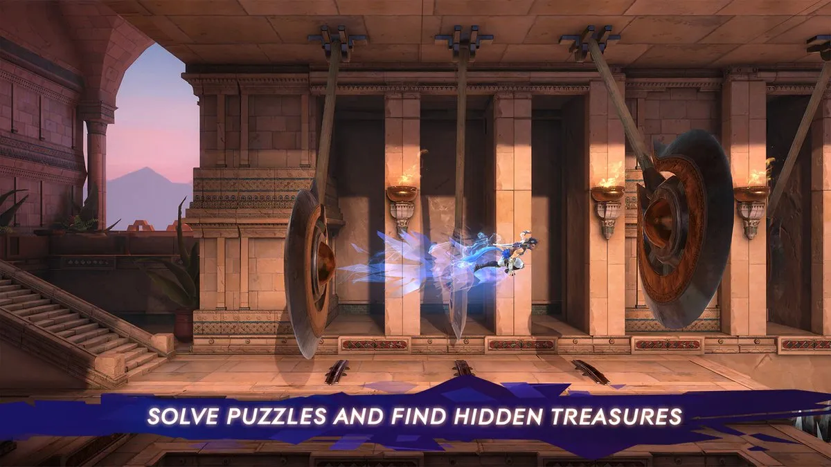 Ubisoft Prince of Persia: The Lost Crown - PS4