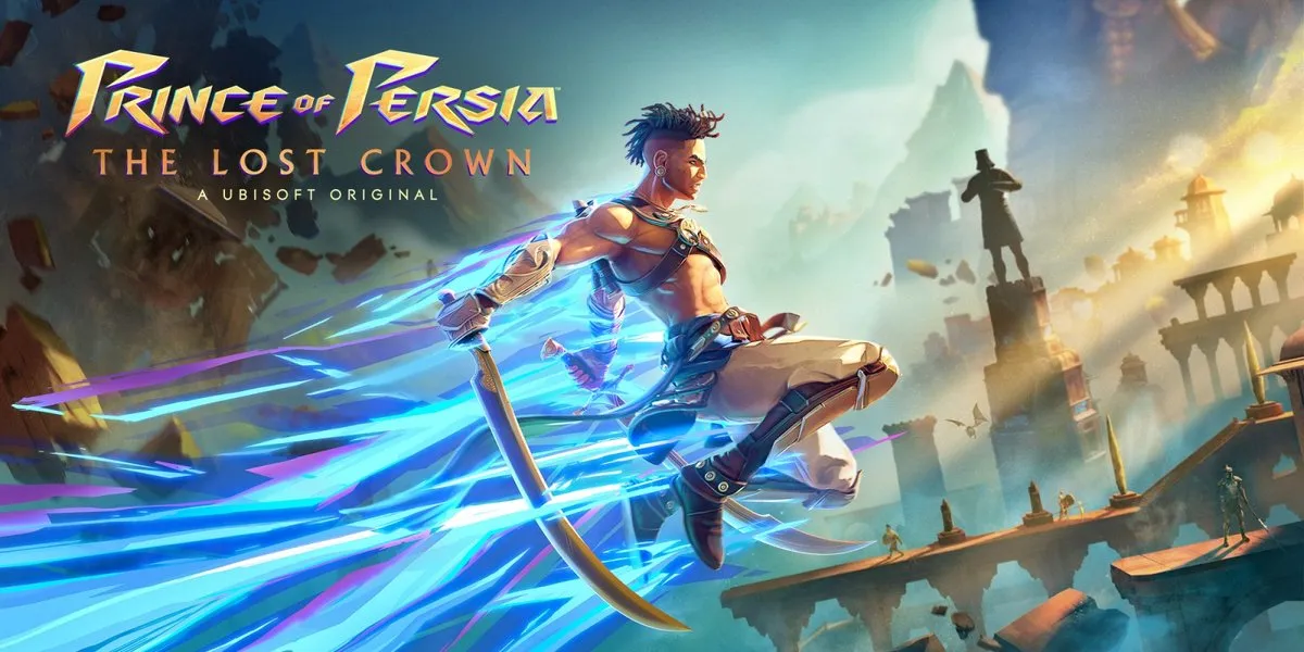 Ubisoft Prince of Persia: The Lost Crown - PS4