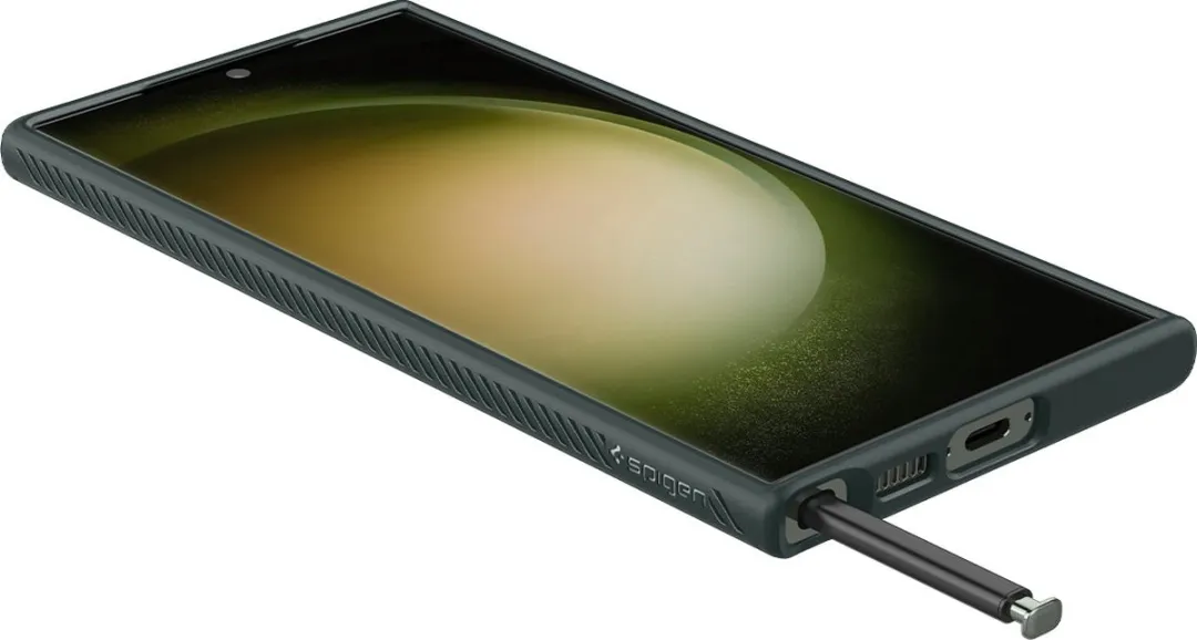 Spigen Liquid Air Hoesje ACS05615 - Groen
