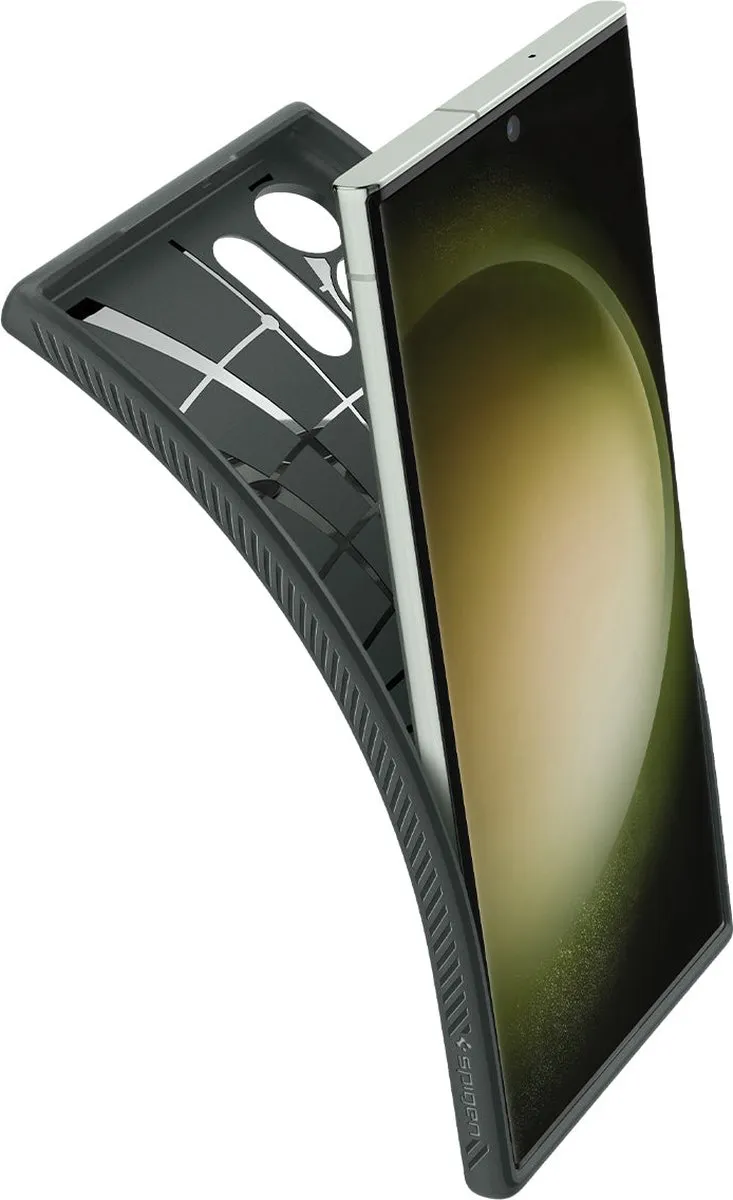 Spigen Liquid Air Hoesje ACS05615 - Groen