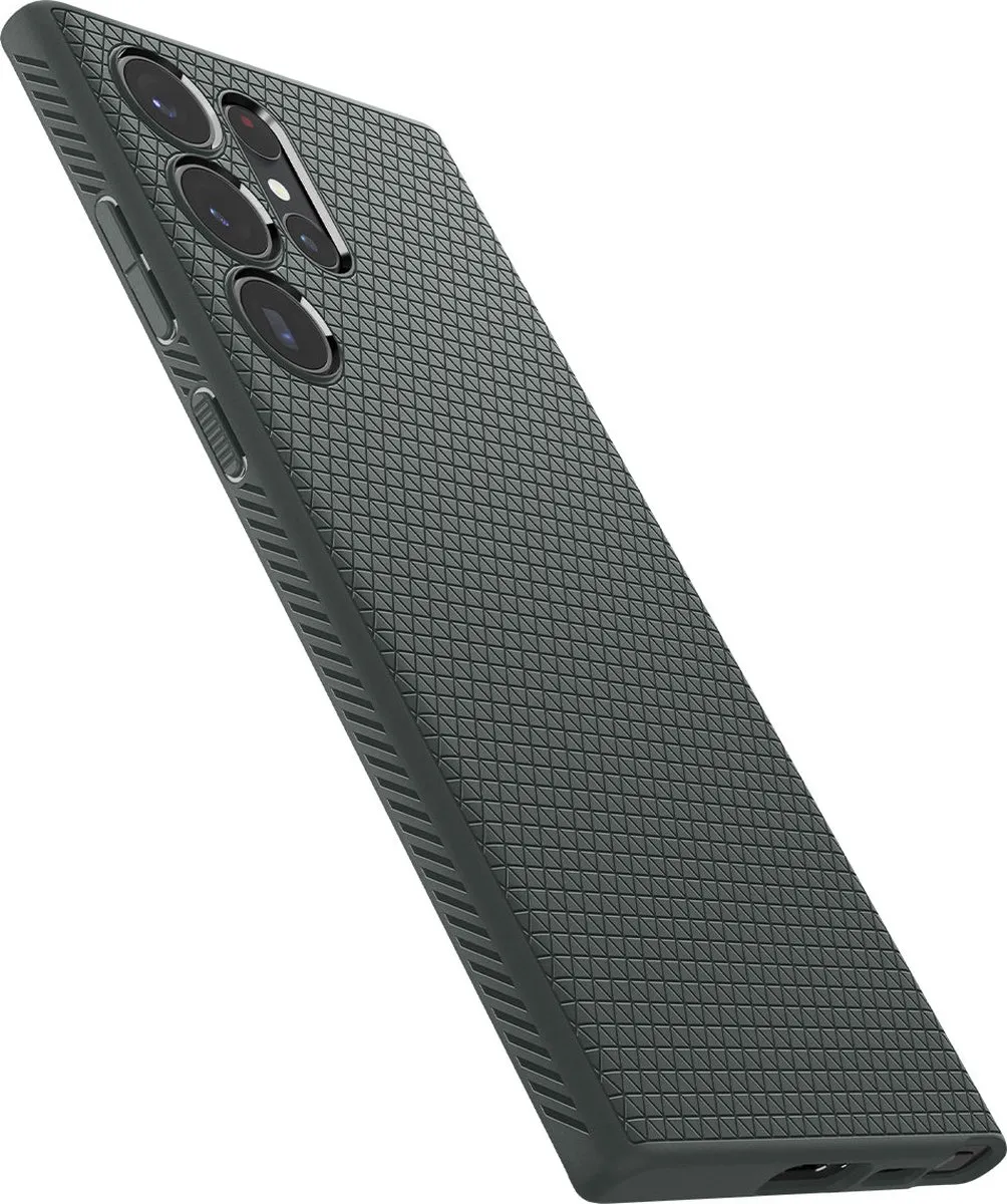 Spigen Liquid Air Hoesje ACS05615 - Groen
