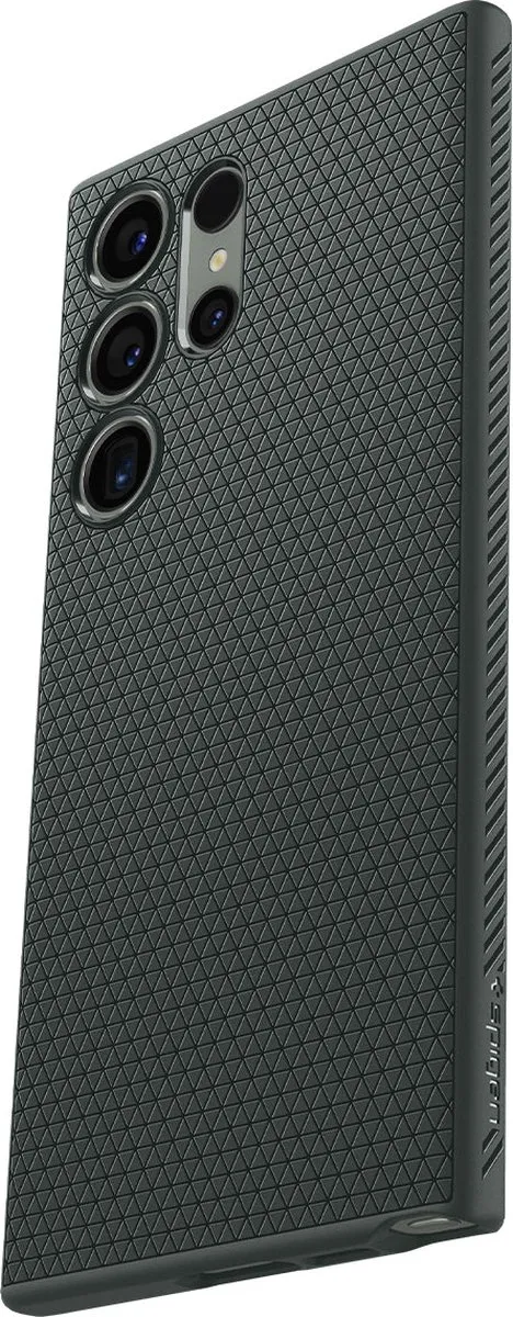 Spigen Liquid Air Hoesje ACS05615 - Groen