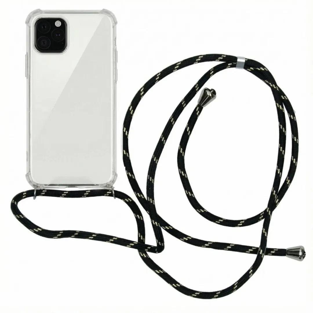 Imoshion Hoesje iPhone 11 Pro - Zwart & Goud