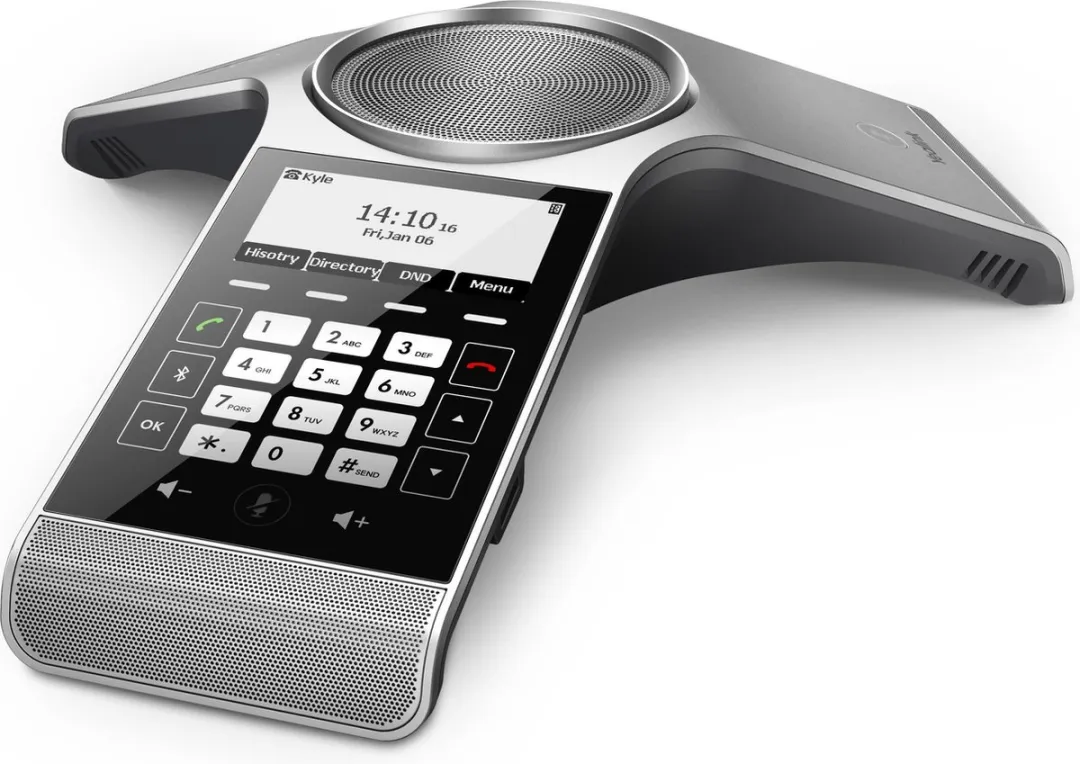 Yealink CP920 Vaste Telefoon met Antwoordapparaat