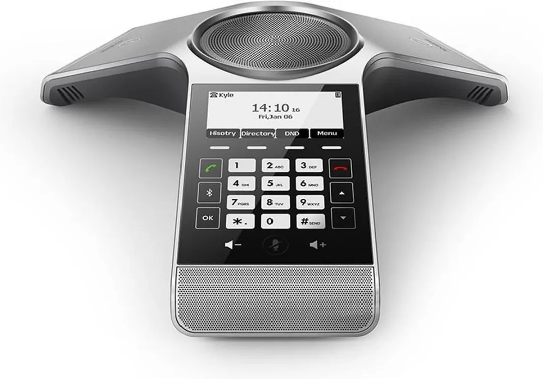 Yealink CP920 Vaste Telefoon met Antwoordapparaat - 3.1" Grijs - afbeelding 2 van 3