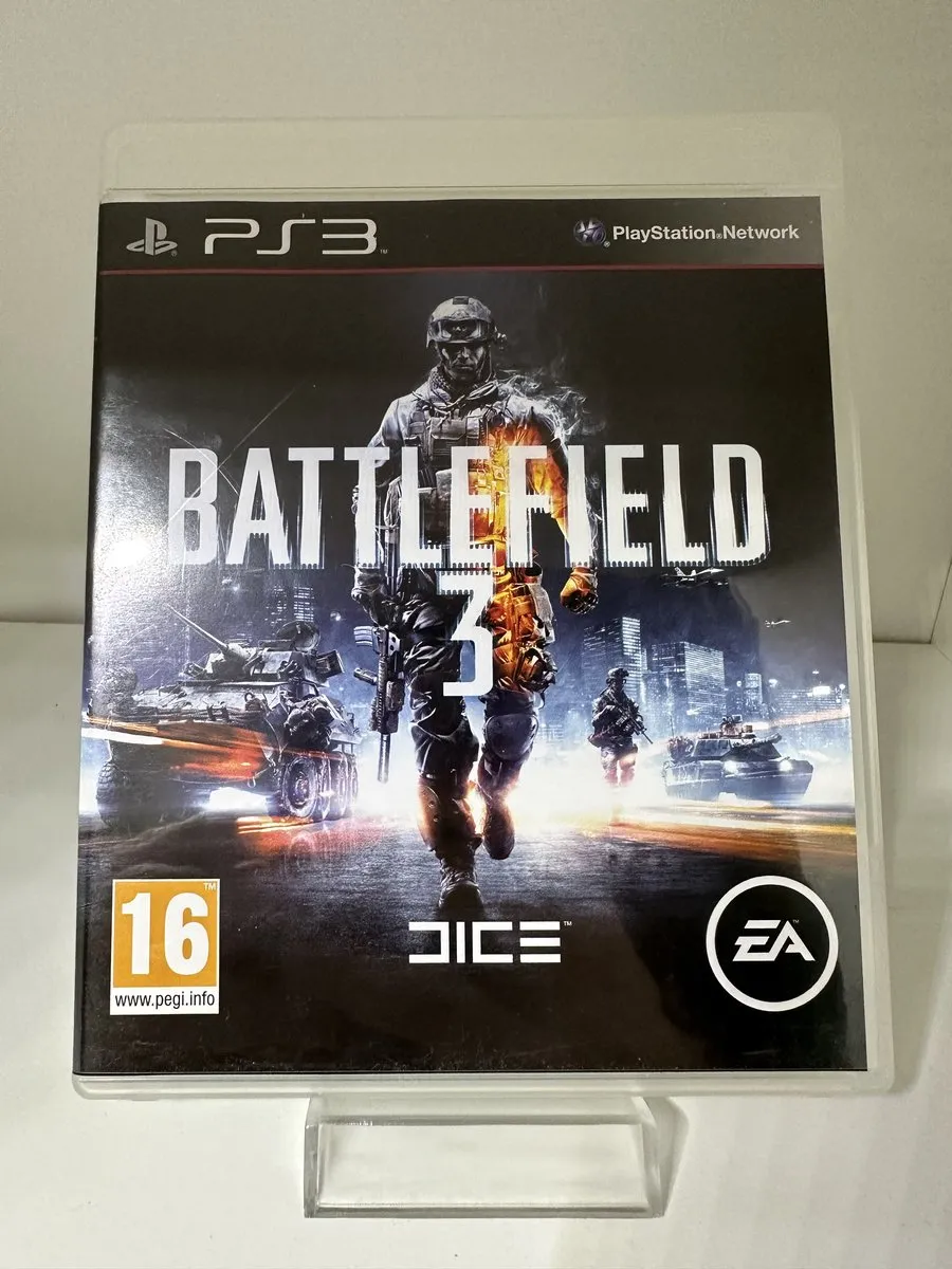 Electronic Arts Battlefield 3 PS3