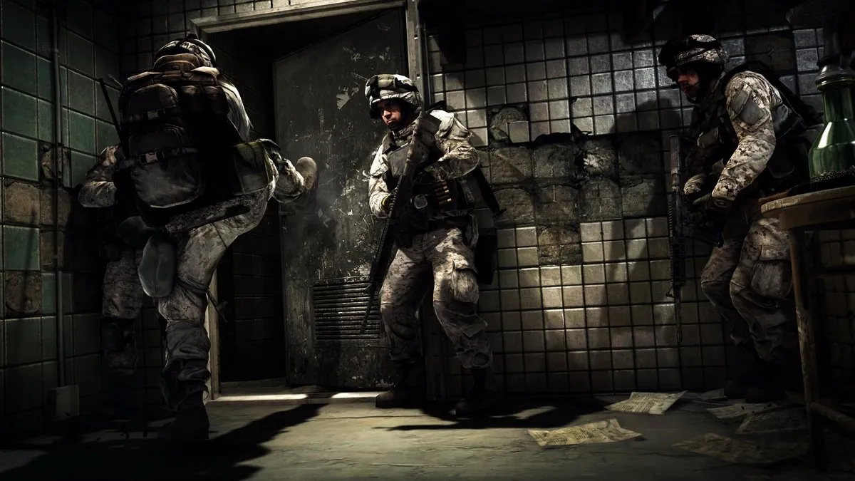Electronic Arts Battlefield 3 PS3