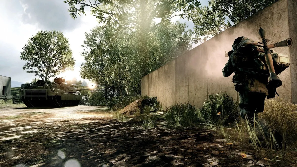 Electronic Arts Battlefield 3 PS3