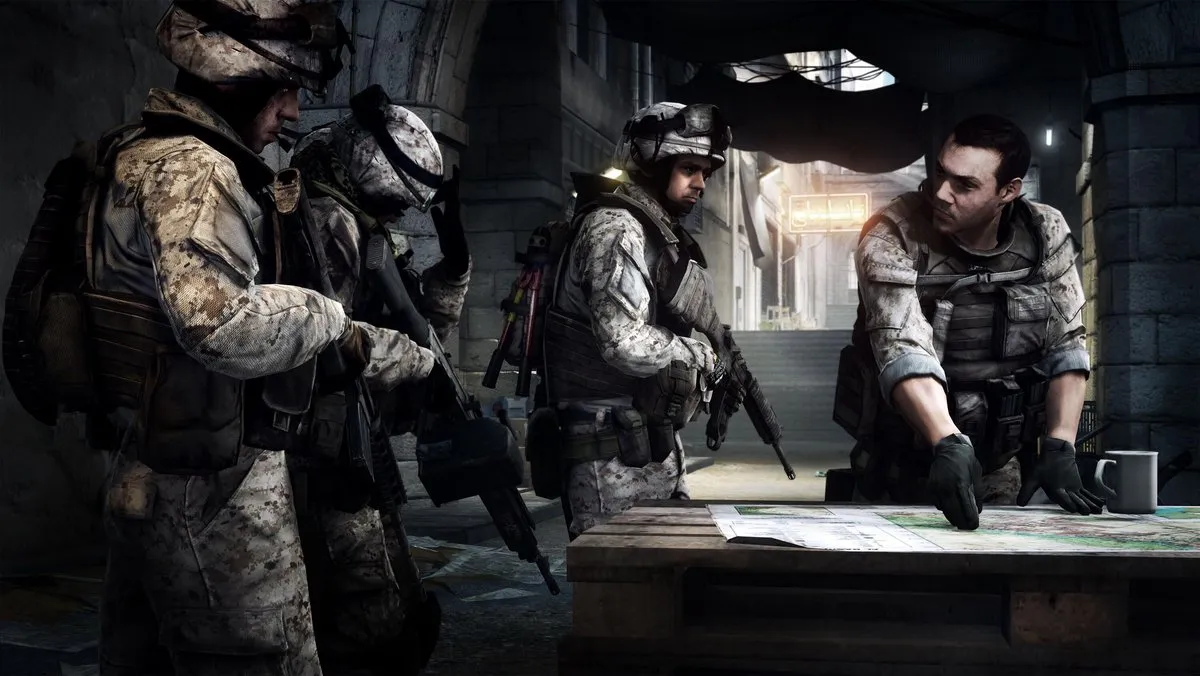 Electronic Arts Battlefield 3 PS3
