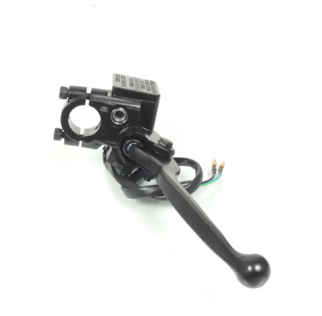 Peugeot Maître Cylindre Remmen Scooter 50 Streetzone 802448 - Zwart