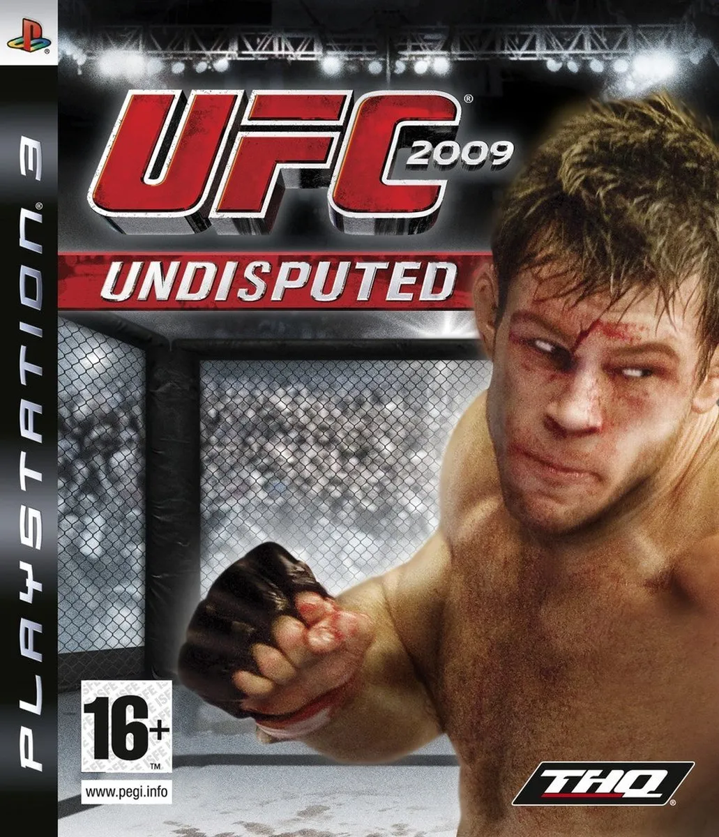 EA Sports UFC 2009 Undisputed